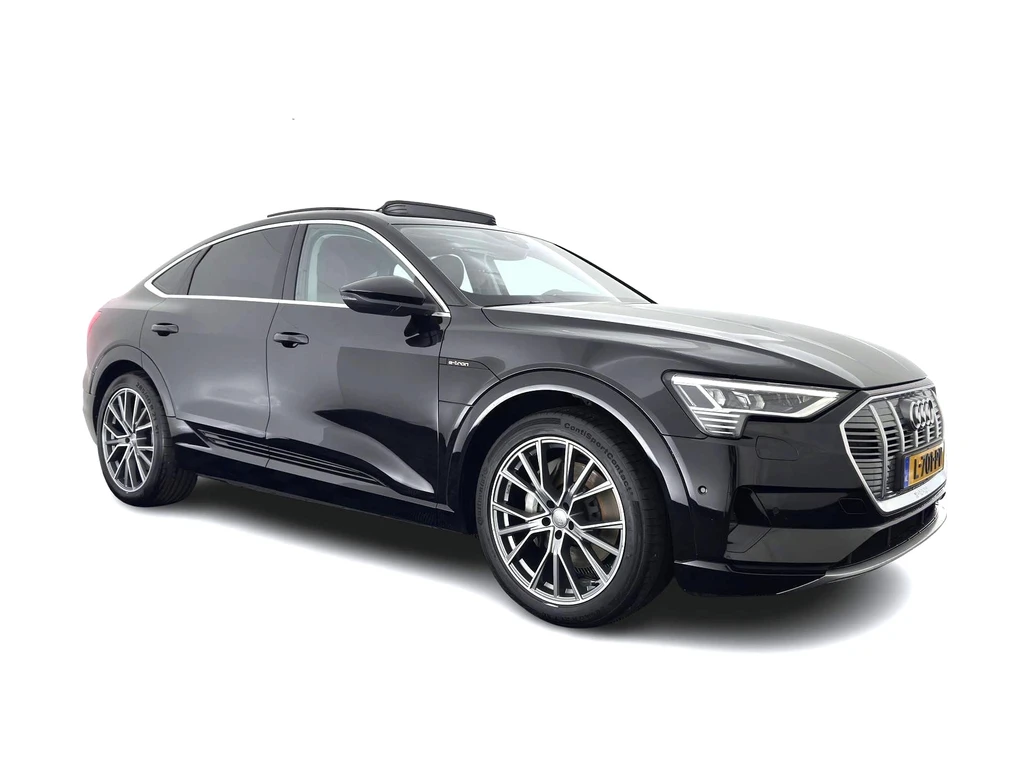 Audi e-tron – foto 5