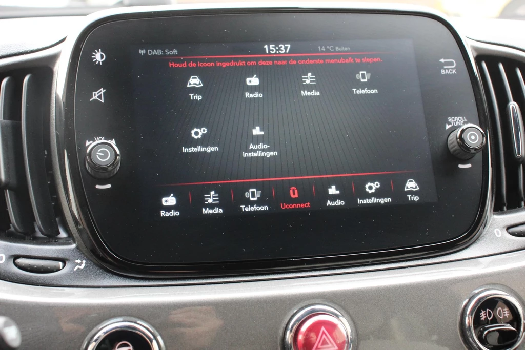 Fiat 500C – foto 8