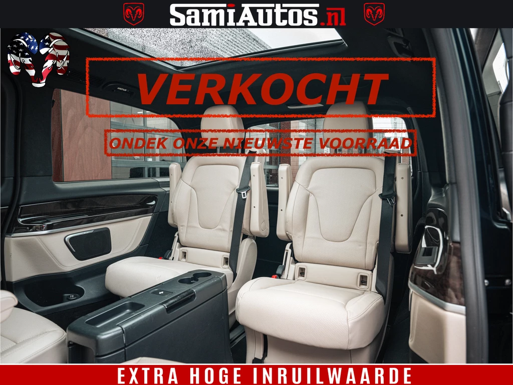 Mercedes-Benz V-Klasse – foto 15