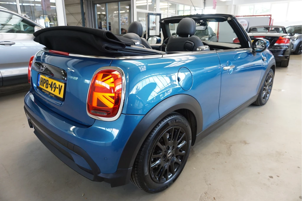 MINI Cooper Cabrio – foto 8