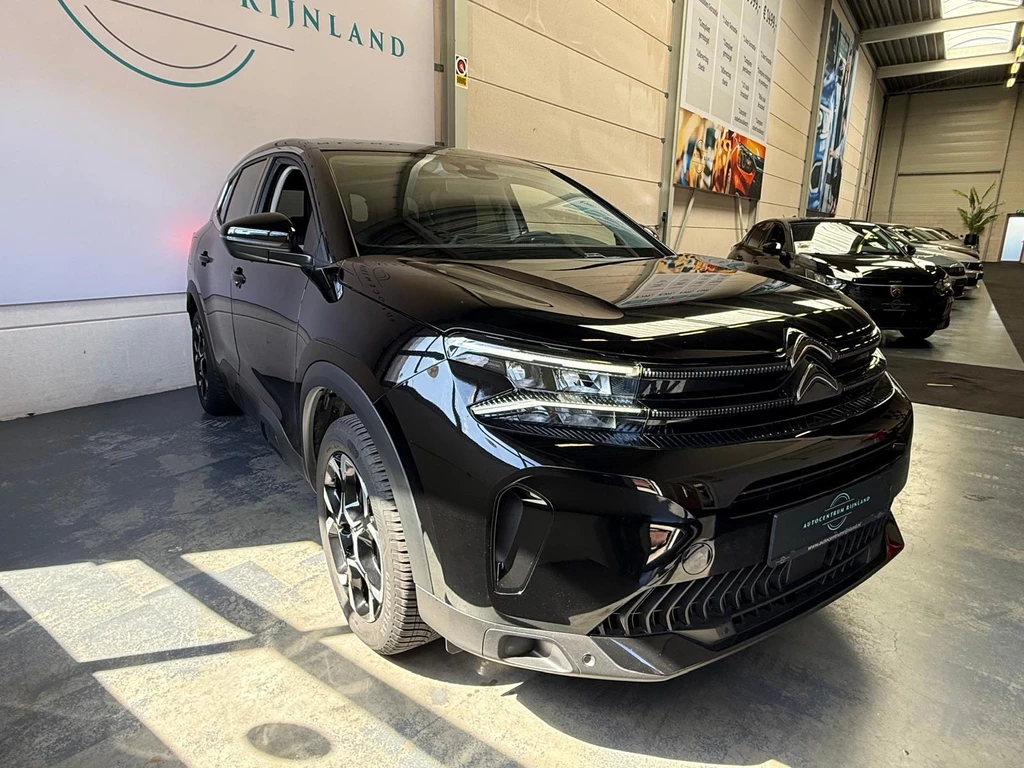 Citroën C5 Aircross – foto 10