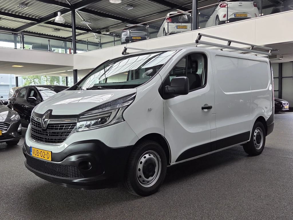 Renault Trafic – foto 1