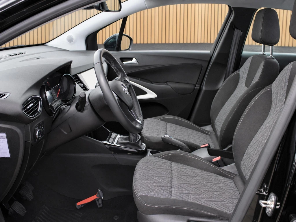 Opel Crossland X – foto 14