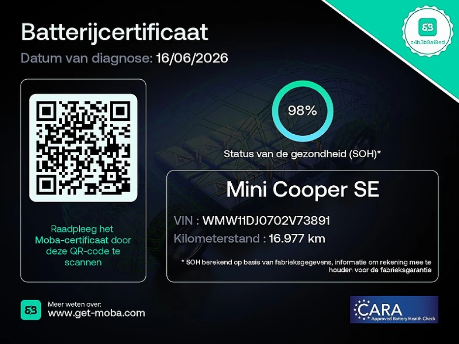 MINI Electric – foto 9