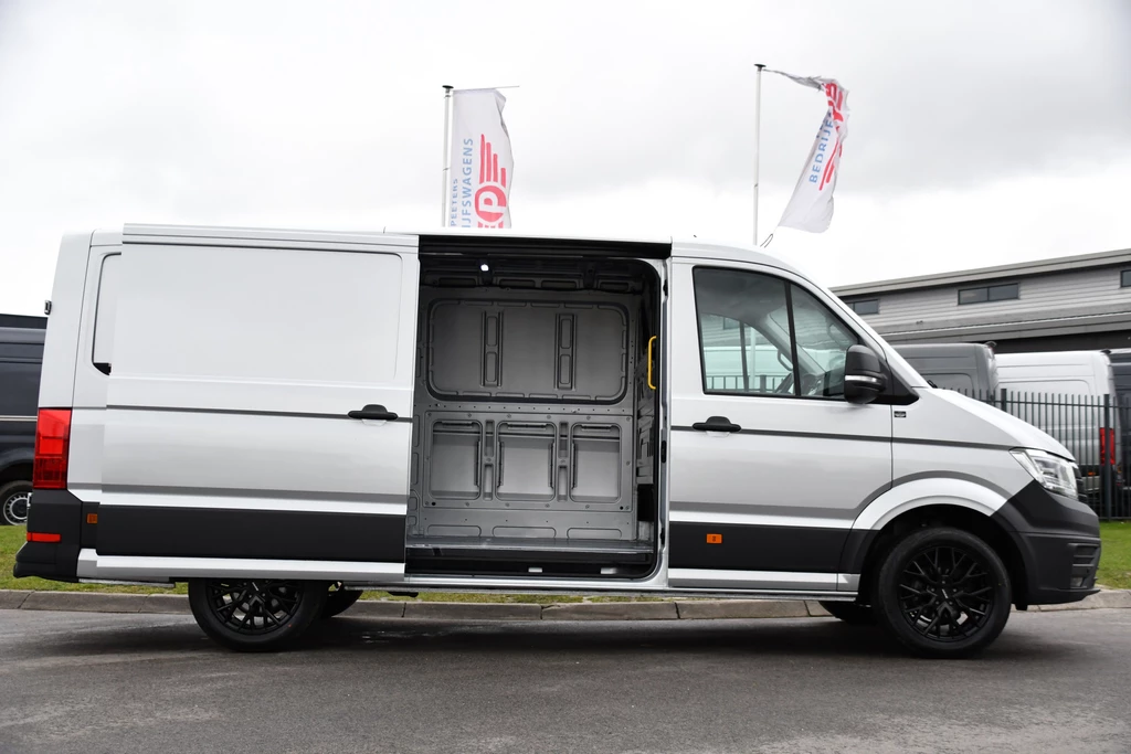 Volkswagen Crafter – foto 9