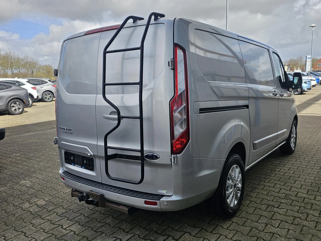 Ford Transit Custom – foto 5