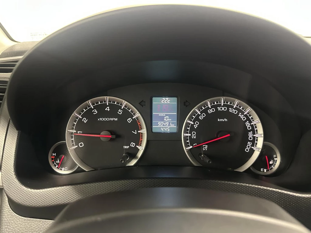 Suzuki Swift – foto 22