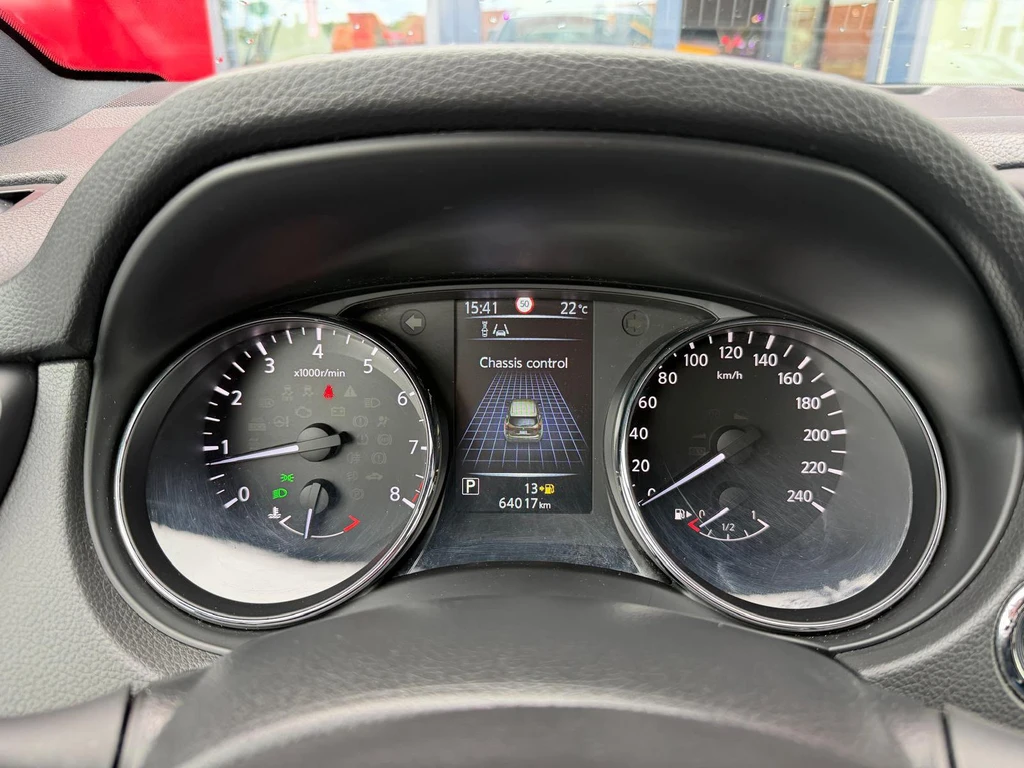 Nissan QASHQAI – foto 25