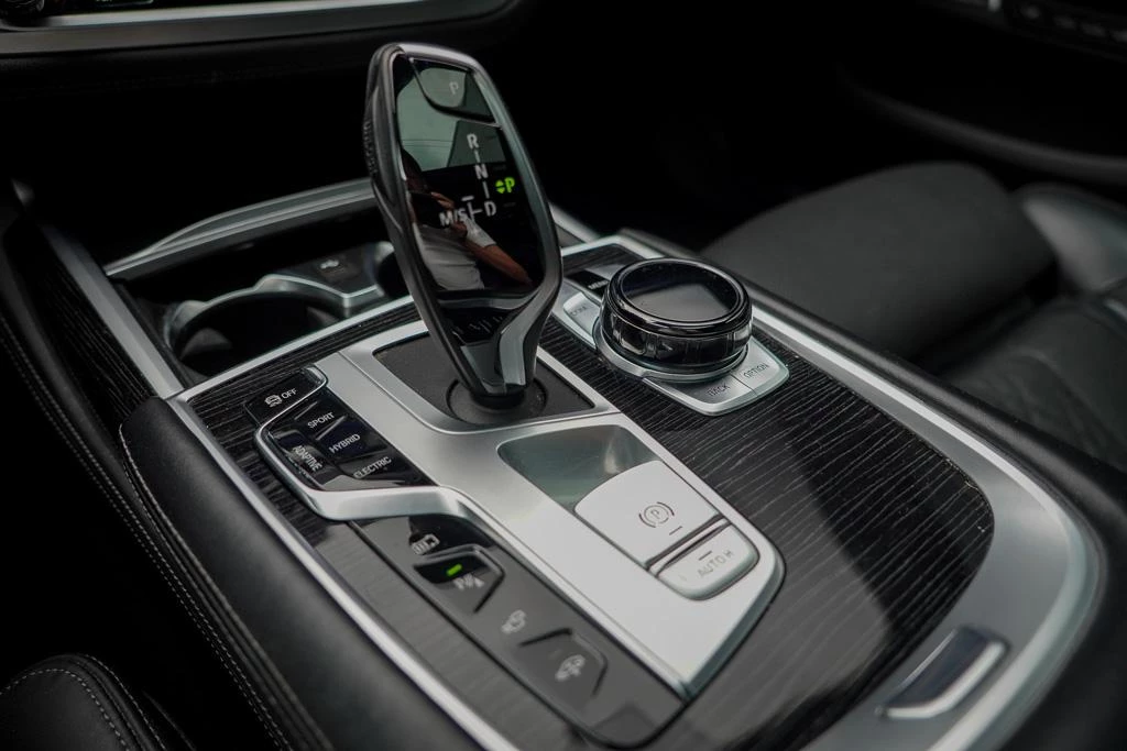 BMW 7 Serie – foto 46