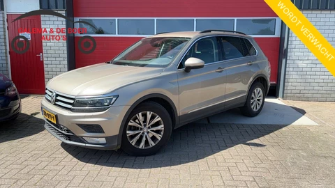 Volkswagen Tiguan 1.4 TSI Comfortline TREKHAAK / FULL LED / NAVI / CLIMA / PDC / BLUETOOTH / CRUISE / NL-AUTO