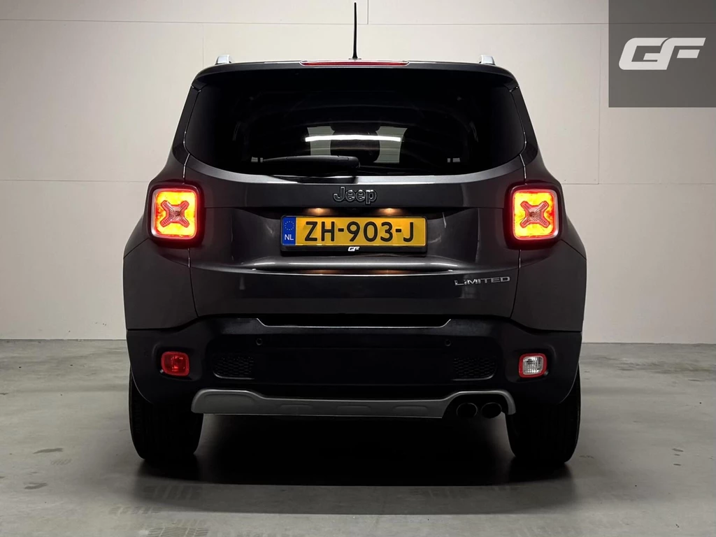Jeep Renegade – foto 10