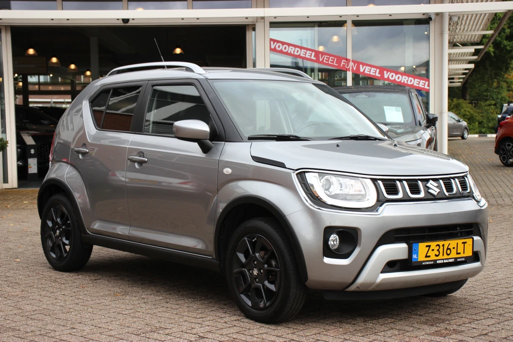 Suzuki Ignis – foto 7