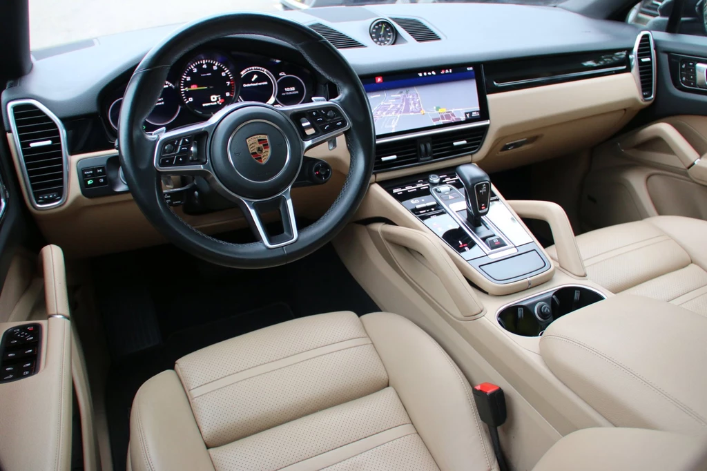 Porsche Cayenne – foto 9