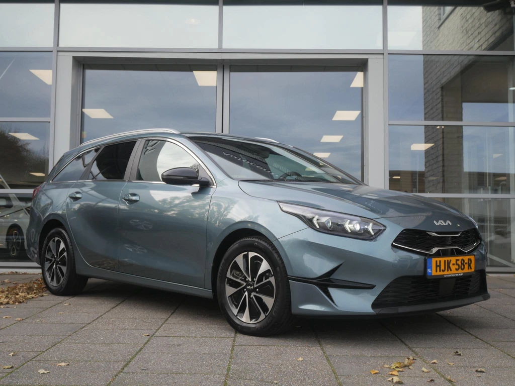 Kia Ceed Sportswagon – foto 6