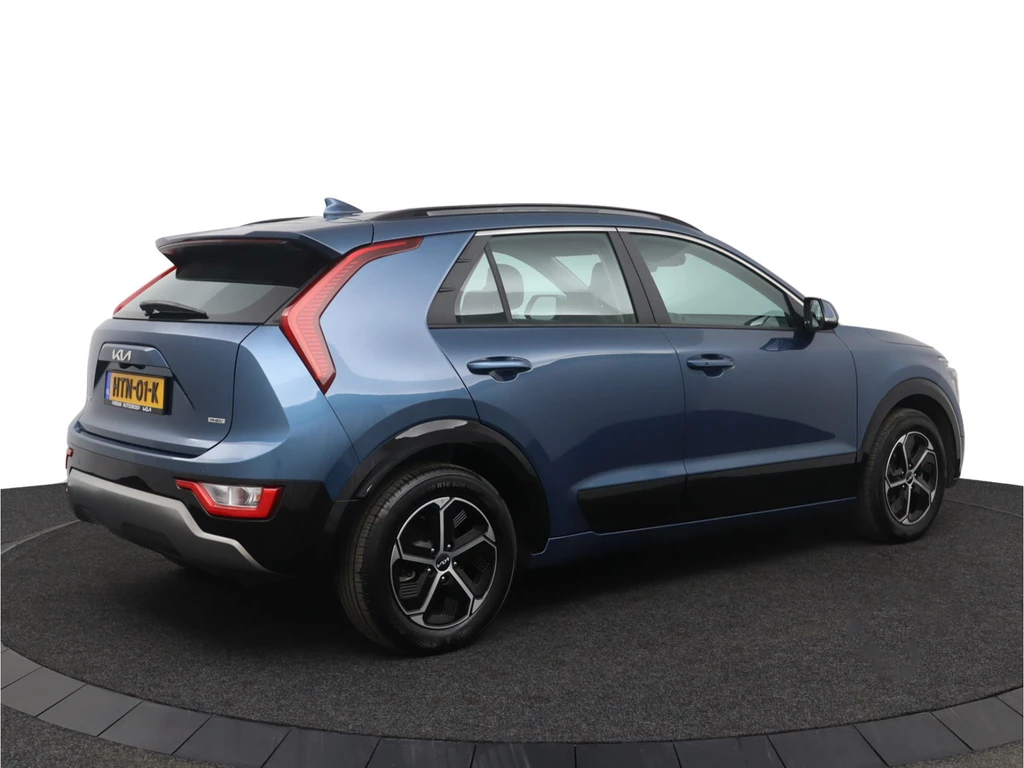 Kia Niro – foto 8