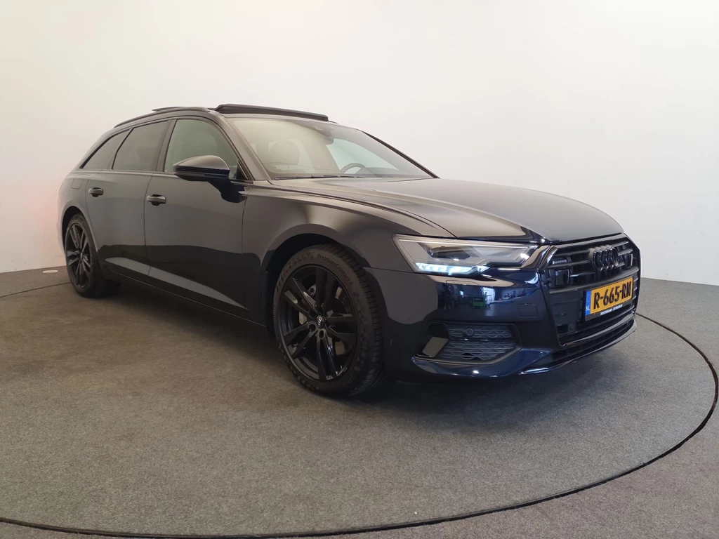 Audi A6 – foto 7