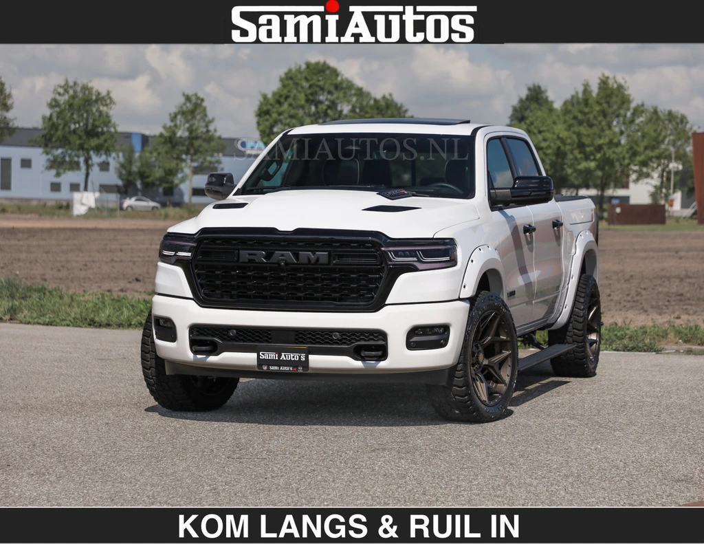Dodge Ram Pick-Up – foto 4