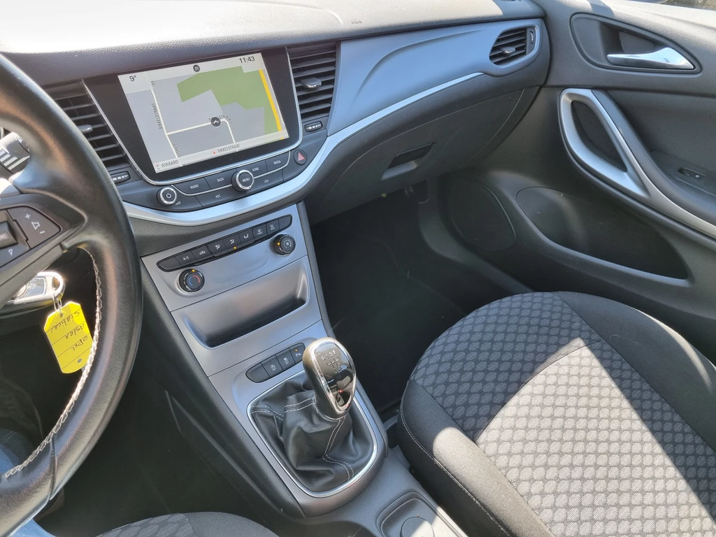 Opel Astra – foto 26