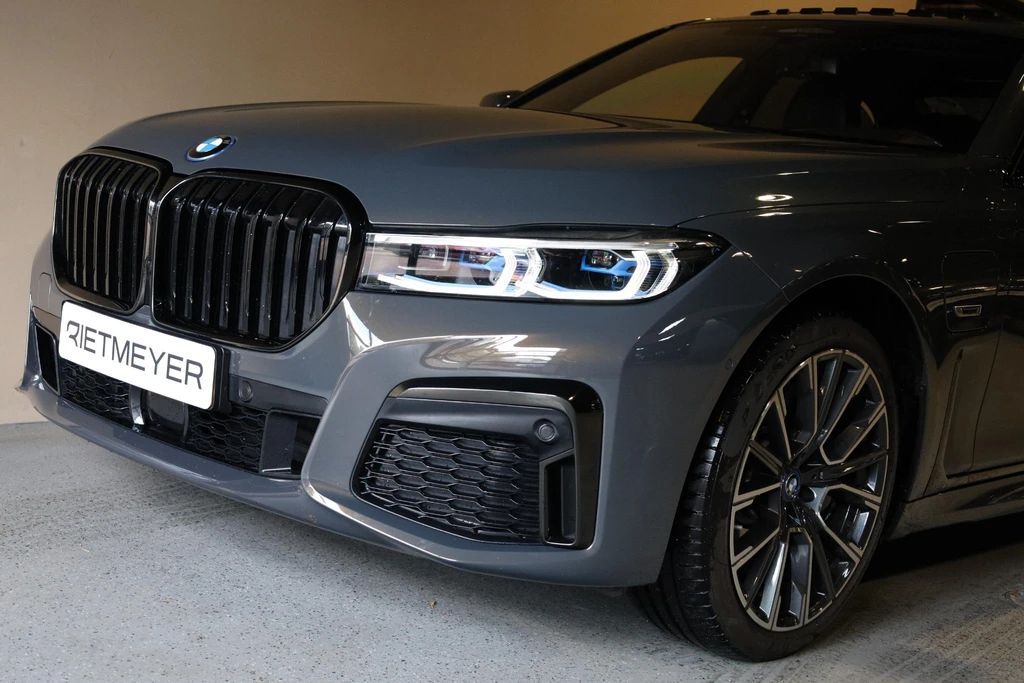 BMW 7 Serie – foto 37