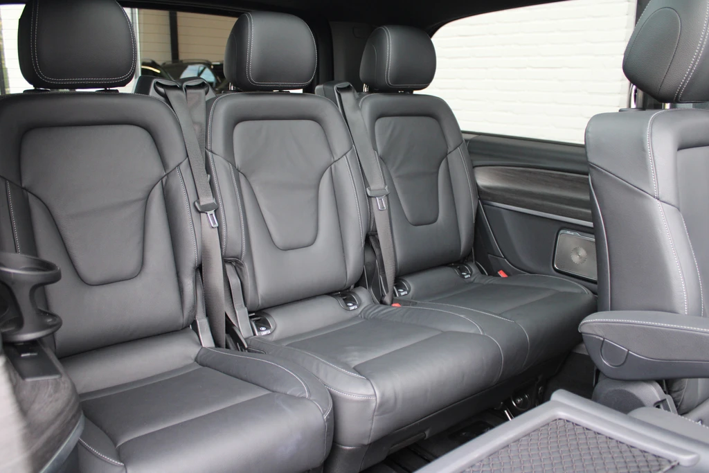 Mercedes-Benz V-Klasse – foto 19