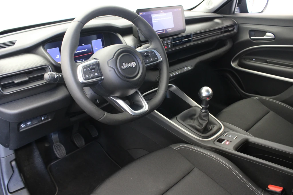 Jeep Avenger – foto 10