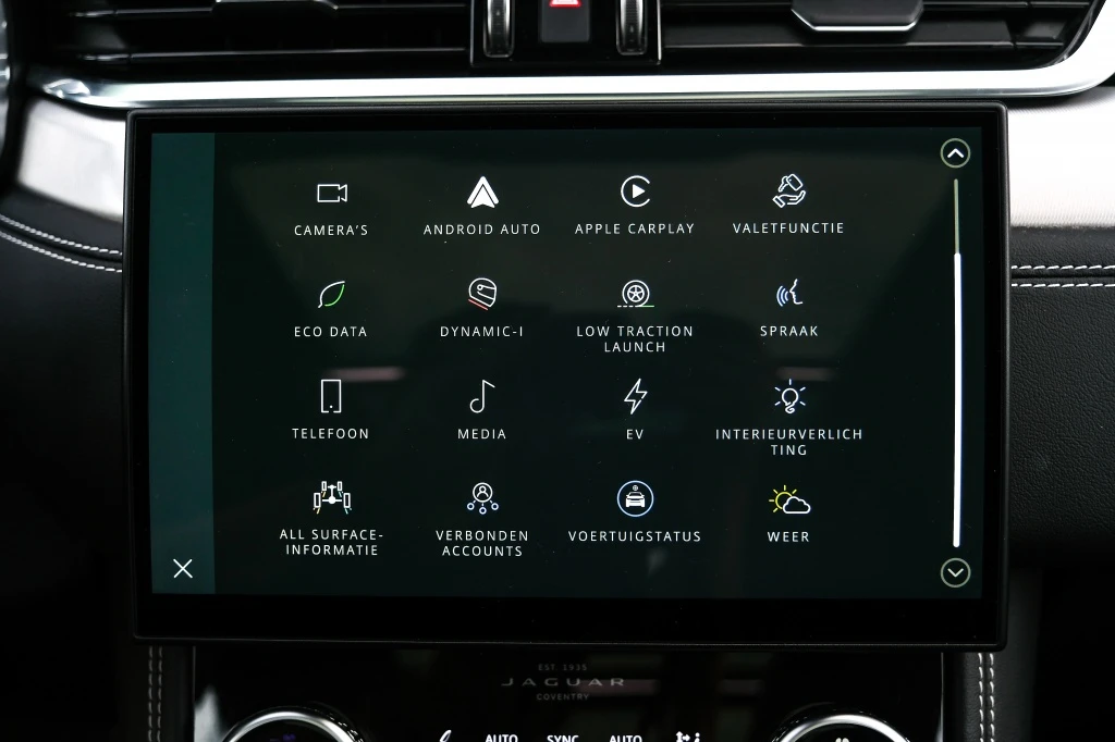 Jaguar F-PACE – foto 50