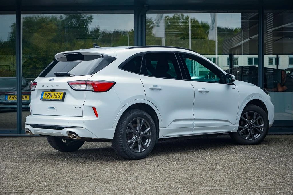 Ford Kuga – foto 5