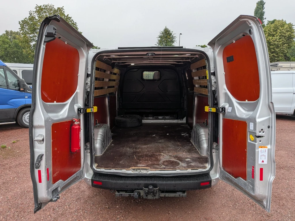 Ford Transit Custom – foto 15