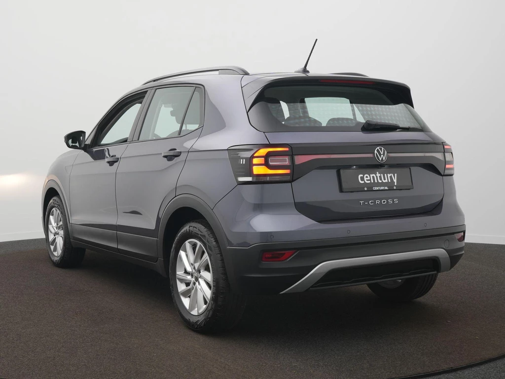 Volkswagen T-Cross – foto 4