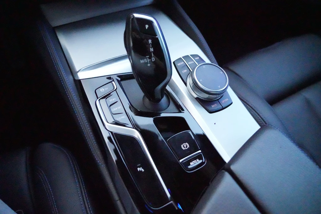 BMW 5 Serie – foto 13