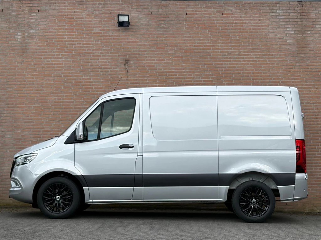 Mercedes-Benz Sprinter – foto 4