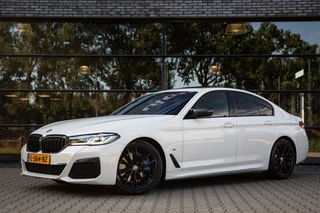 BMW 5 Serie – thumbnail 2
