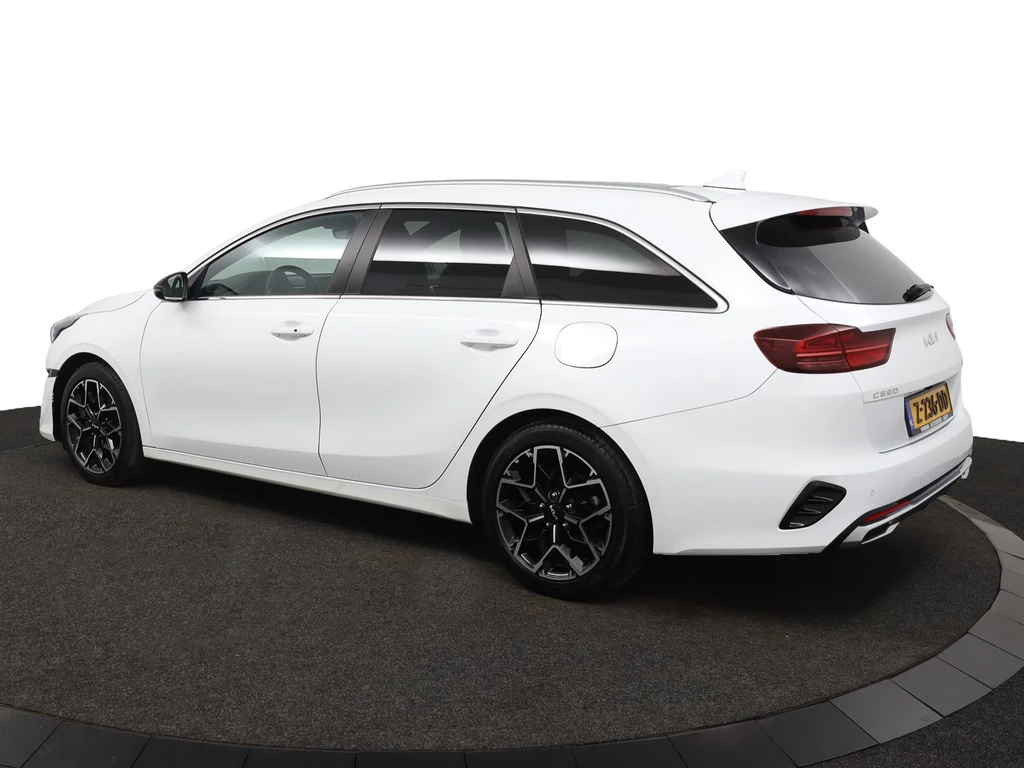Kia Ceed Sportswagon – foto 4