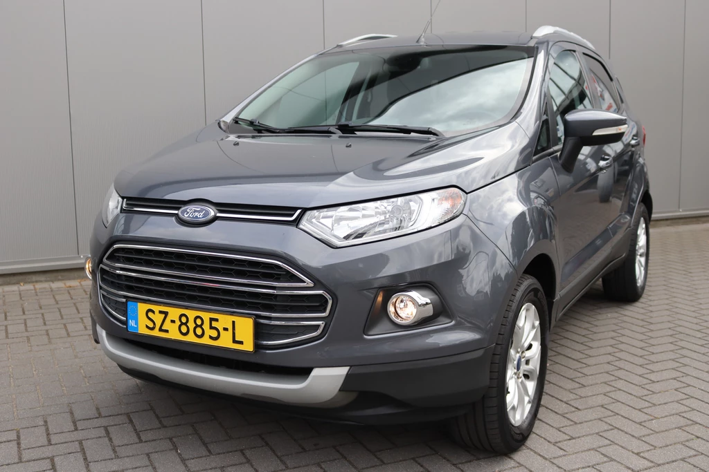 Ford EcoSport – foto 3