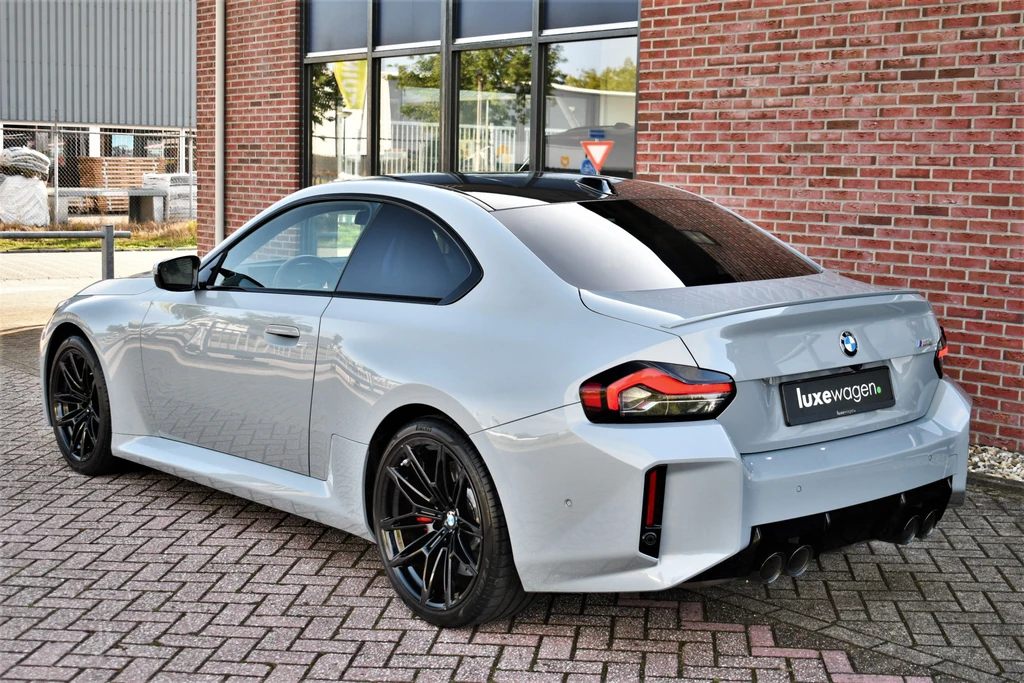 BMW M2 – foto 11