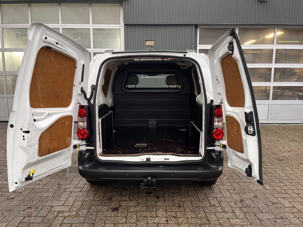 Peugeot Partner – foto 21