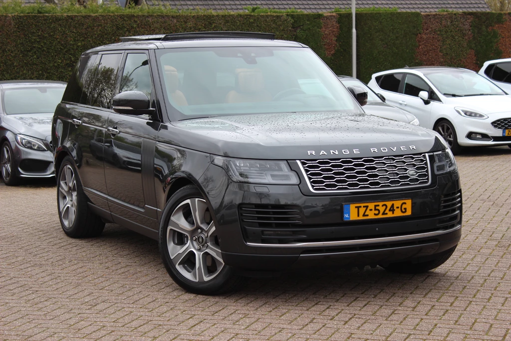 Land Rover Range Rover – foto 6