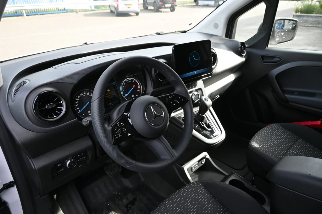 Mercedes-Benz eCitan – foto 11