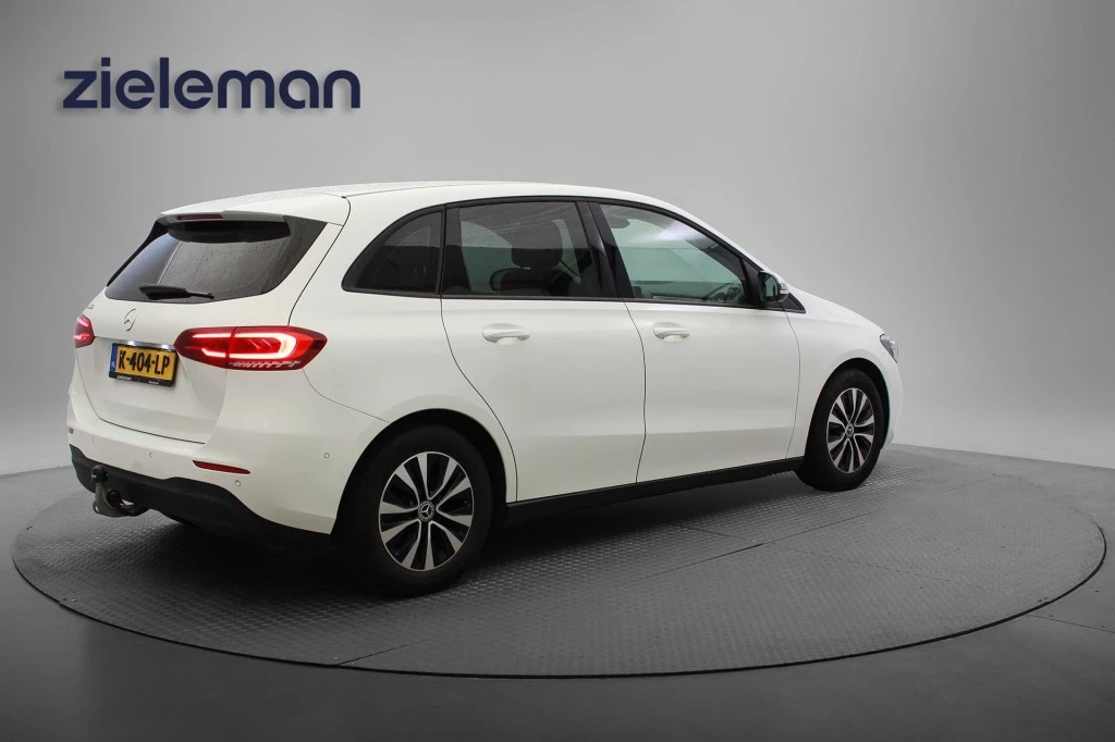 Mercedes-Benz B-Klasse – foto 5