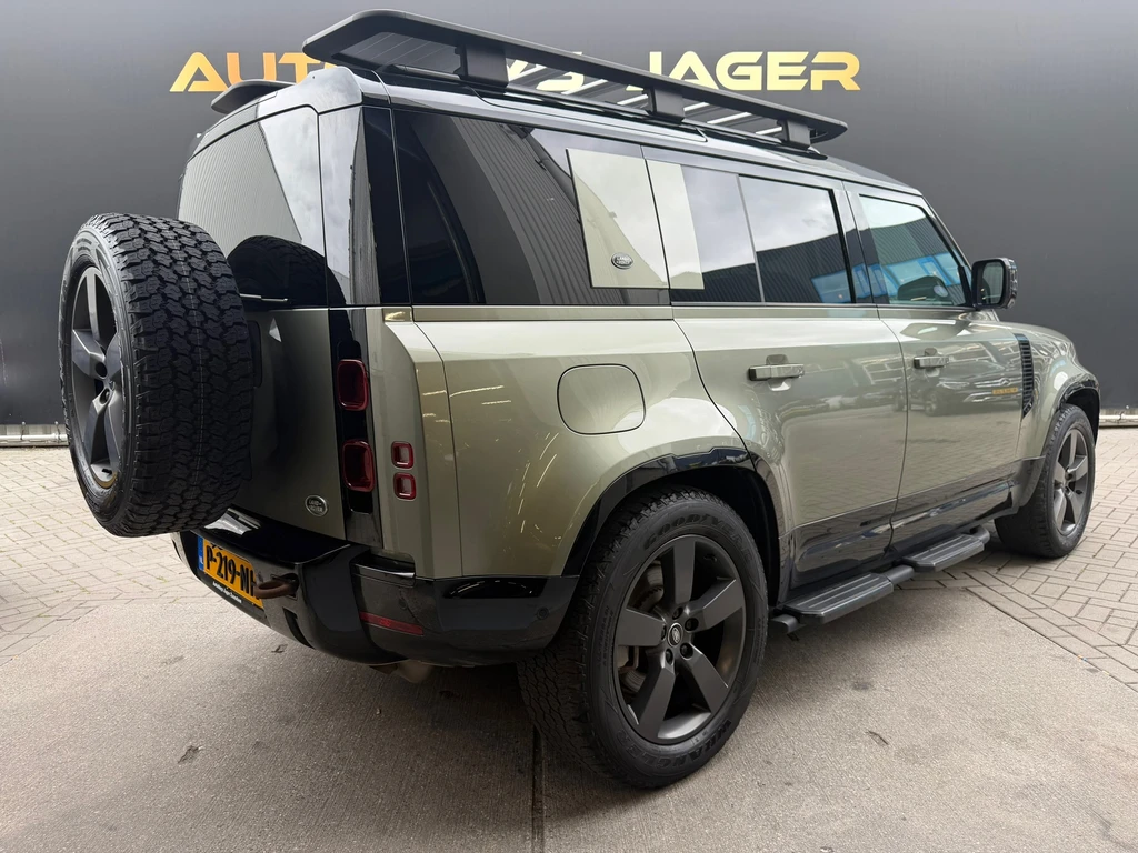Land Rover Defender – foto 5