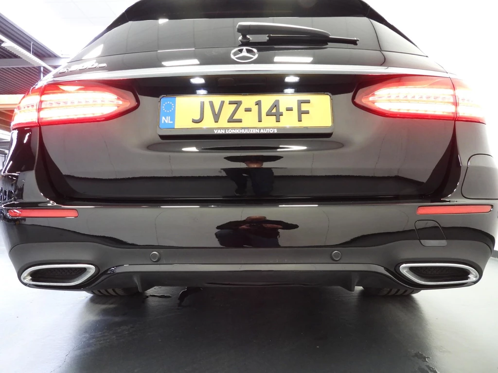 Mercedes-Benz E-Klasse – foto 5