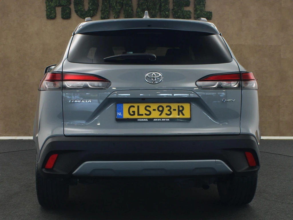 Toyota Corolla Cross – foto 5