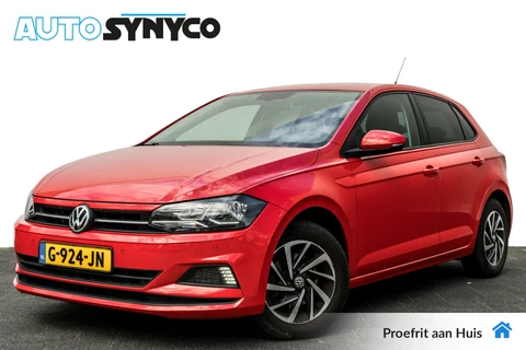 Volkswagen Polo 1.0 TSi Comfortline | Climatronic | Carplay | PDC | Get. Glas