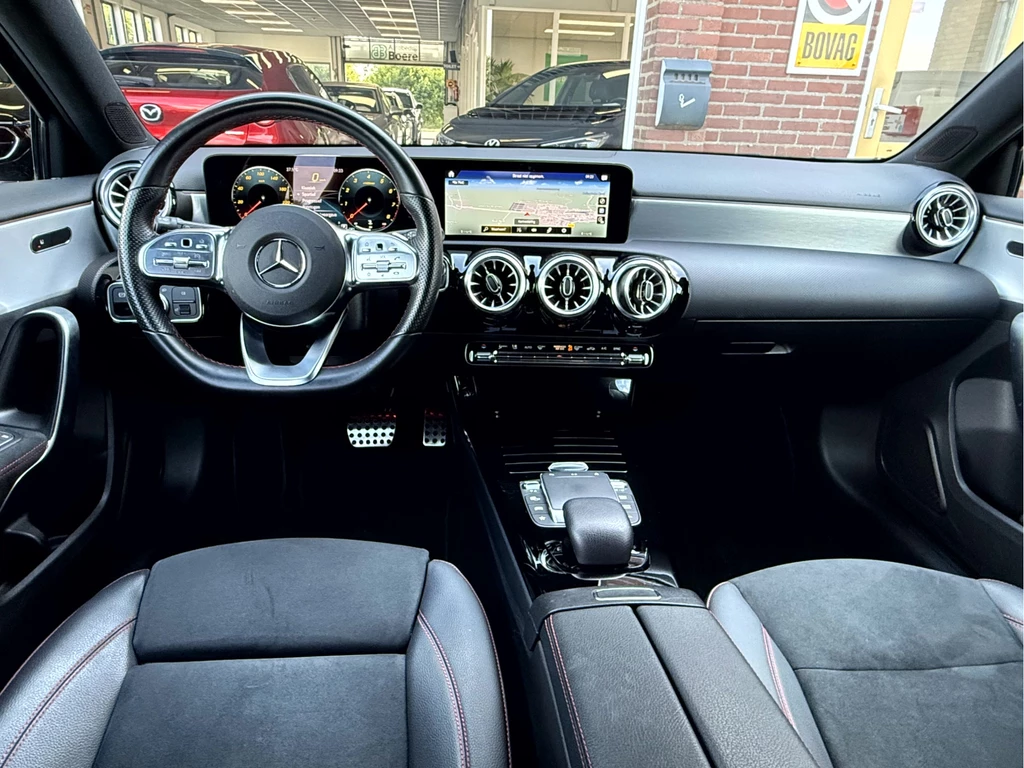 Mercedes-Benz A-Klasse – foto 10