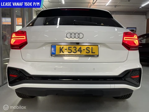 Audi Q2 35 TFSI PANO