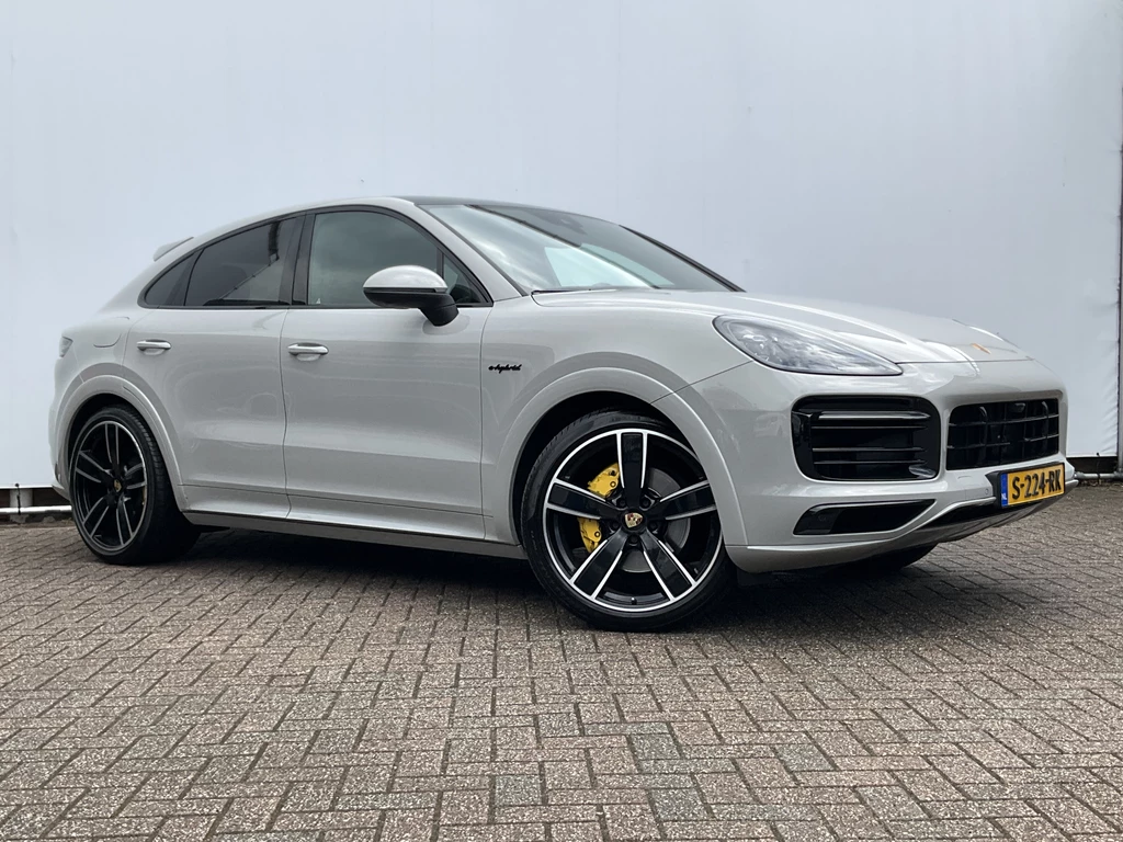 Porsche Cayenne – foto 12