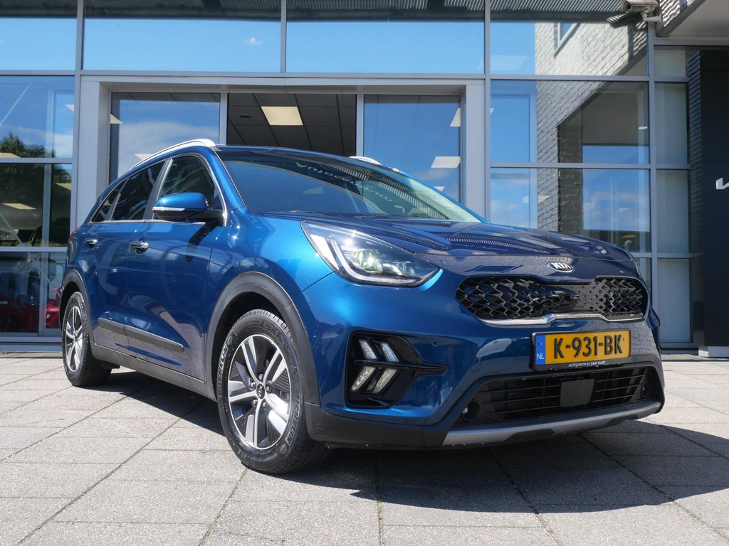Kia Niro – foto 6