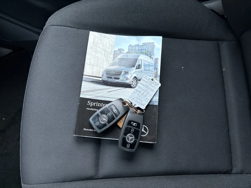 Mercedes-Benz Sprinter – foto 20