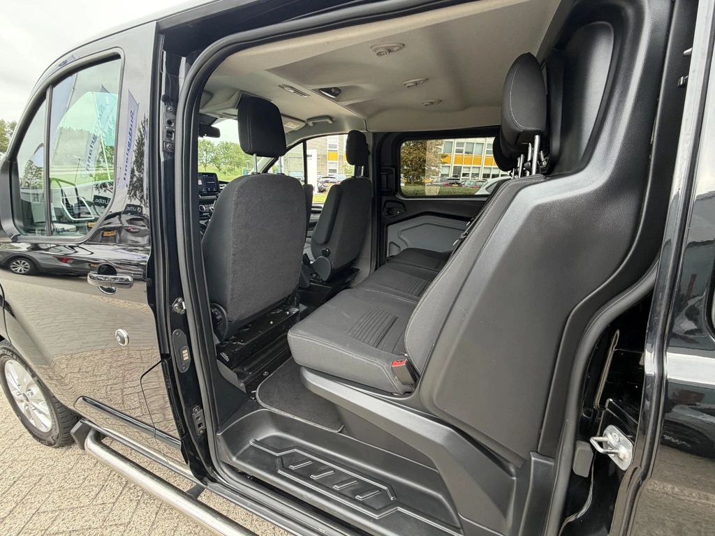 Ford Transit Custom – foto 13