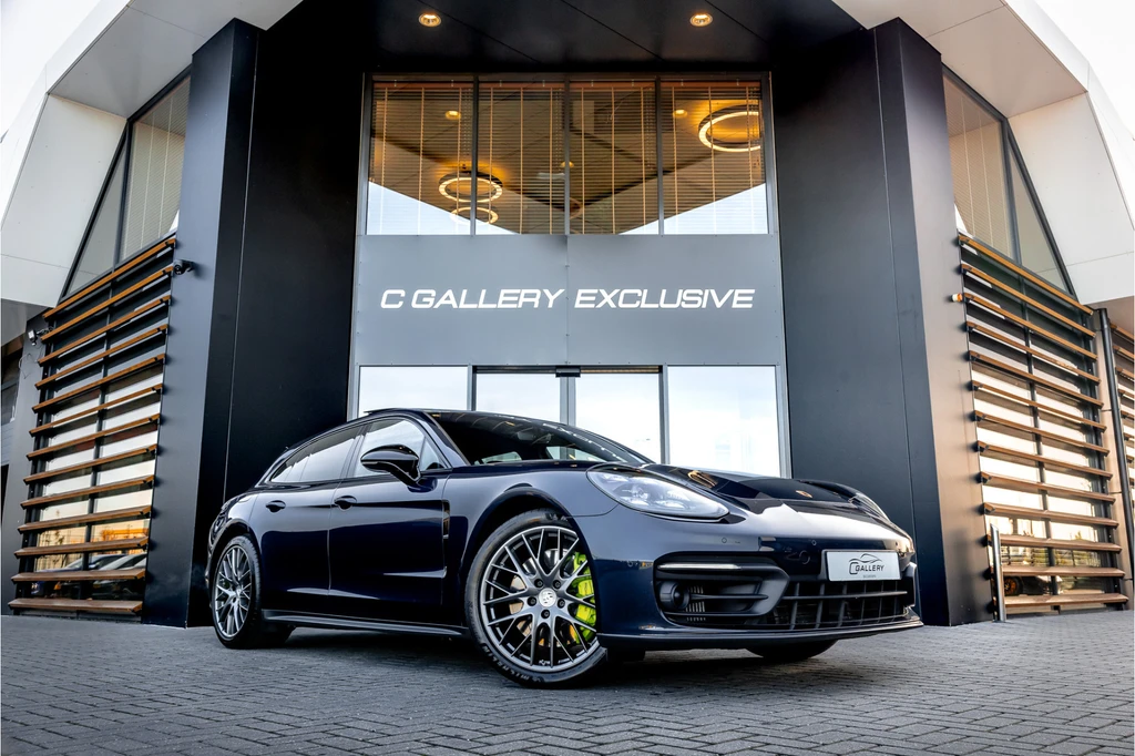 Porsche Panamera – foto 9